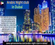 Arabic Night club in Dubai from night club sex ivory coast