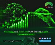 Get ready for a moon shot with the one of best projects of 2023! Agriverse, leading the way in decentralized agriculture. www.theagriverse.com For more details, visit @theagriverse . for future updates . . . #Agriverse #blockchaintechnology #agriculture # from www xxx com shot muslim mothermriti ira
