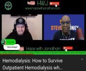 ?It was an honor to interview an amazing Kidney Disease Advocate &amp; Founder of Urban Health Outreach Media Network Steve L. Belcher RN Steve is also an Author ??! check out this informative interview! Subscribe &amp; Watch here: https://youtu.be/QXLHN3 from jungle string interview