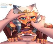 POV Ahsoka ride art collab (UpsydeDowne-lineart &amp; HardmodeNRG-colors) [Star Wars Clone Wars] from xxx star wars hentai video ampcd50amphlidampctclnkampglid