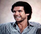 1985&#39;s Pierce Brosnan might just possibly have been the most handsome man of his time. He looked like a mixture of Tom Cruise, Patrick Dempsey and the Hemsworth brothers, but 100 times better. Gosh what a sight to behold. from karissa dempsey