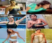 Choose two to have pool / shower sex from tamanna nude xrayudist pool shower spaumalathasex fake
