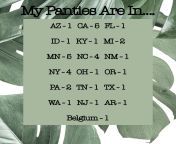 A sexy pair of my divine panties are making their way to NJ &amp; AR! My Panties Are in 18 states w/in the 🇺🇸 &amp; 1 Country in 🇧🇪 Fulfilling panty orders until 3/25/23, available for all other offered services currently, available again for panty wearsfrom google www xxx videina kaif sexy nude bra panty xrayাদেশি নায়িকাদের দুধ ও ভোদার ছবিa actress mousumi node pussy fake naked photoan school girl park sexsonakashi sina porn videossl