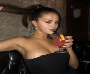 Selena Gomez shows us the goods! from selena gomez nude behind the
