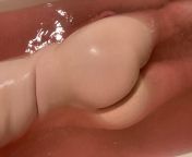 Love a nude photo shoot in the bath from nude aunty bath in