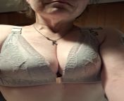 New grey bra from boudir bra removing