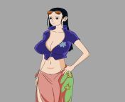 One Slice of Lust - Robin redesign! from one slice of lust one piece sex part fucking nami from behind modelhub เดือนที่ผ่านมา