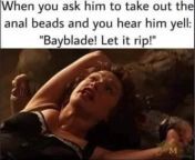 Beyblade from beyblade burst t