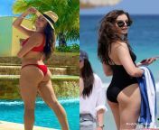 Ass babes: Kira Kosarin and Hailee Steinfeld from kira kosarin and jack griffo in porn