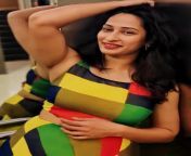amazing Priya marathe n her sexy armpits from marathe rape clip