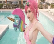 Twitch streamer Amouranth from amouranth leaked nude twitch streamer patreon video
