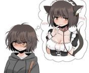 (F4M) You wanna pay me to be your maid?.. you were the rich kid at school and you wanted the quiet kid to become your maid, and you were willing to pay a hefty price. (Pls chat with starter, stuff like hey will likely be ignored. from maid and au