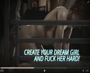 Create your dream girl and have a great day of sex on the adult sex game website PornGames from great hentai est sex posi