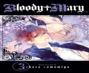 Is anyone selling Bloody Mary, Vol. 3 by Akaza Samamiya in English??? Reasonable prices please. from shay golden in bloody mary 3d