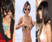 Bai Ling&#39;s Insane Nipples from bai our