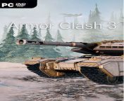 دانلود بازی نسخه فشرده Armor Clash 3 برای PC from فیلتر شکن رایگان برای اندروید