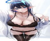 Rin in open clothes (??? / Nick______123) from 70 sexnxx rakshita kaomd open