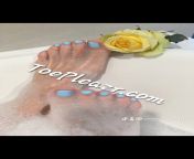 Sunny Day Blue.. Just launched stop by ? ToePleazr.com ? from sunny leon boobs mgp king purn bbw xxx com