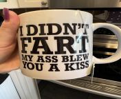 I love funny coffee mugs, this is one of my personal faves! Show me yours! from mugs