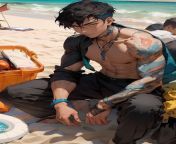 (M4A) As the summer comes to a close you decide to visit the beach one last time, Upon approaching the beach you realize it&#39;s your (friend, upcoming teacher, crush, etc.) But yet he looks different...(this rp can be as wholesome or nsfw as you&#39;d l from teacher crush ft angana sukrit fuck video