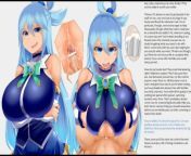 (M/FB4APF) Hey all! I need someone to play as Aqua in this image! Can someone help? from naiades aqua