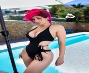 BIG SIS VI on Pool Party! Any League of Legends fans? from xxx big lan vi