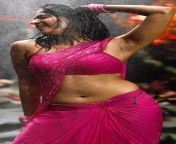 Anushka Shetty Hot Navel from sangeetha shetty hot images