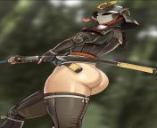 F for any. You begin your attack on a small village only to be faced by one of the most attractive samurai you have ever seen only problem is she didnt have enough time to put on all her armour rushing out to face you her bottom-half exposed from village girlgoing to hurt