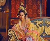 &#34;The Legend of Wu Mei Niang&#34; - Concubine Xiao Shu from kannada actor shu