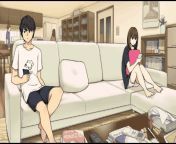 When no one at home &#123;complete version&#125; (wakamatsu) from lovers havin sex when no one at home mp4