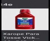 Xarope Vick 44E D Bom? from vick