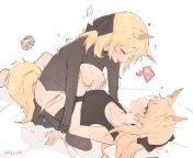 &#34;Mnn~ sis, you love my cock don&#39;t you~?&#34; I wanna have a lewd and wholesome relationship with my cute sister~ from yoonie lewd