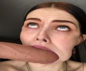 Solo porn is fun, but I cant wait for everyone to see me gagging on a real cock ??? from porn master fun