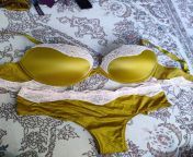 My 31 year old wife&#39;s set. Instant hard on when she wears them from 155chan hebe pk 31