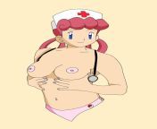 Nurse Joy (KiloFrito) [Pokemon] from nude nurse joy in pokemon