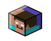 And you thought he couldnt get any more blocky (Minecraft Steve Cube TF)(OC) from minecraft steve x alex porn