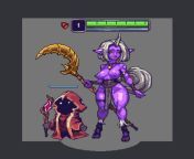 Soraka &amp; minion https://twitter.com/Dog_head_02 (Dog_head_02)[League Of Legends] from গ্রাম বাড়ি এক্সnjabsex comdog and ma