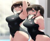 Let&#39;s Swim Together with Onee-Chan from 155 chan hebe res 214