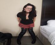 What do you think; Good little School Girl or Naughty Little School Girl in these Thigh Highs?? from indian village school girl sex in breakup