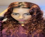something you didn&#39;t expect, a Latina with dyed red hear and a nose ring :) from indian desi nose ring hot sexi bhabhi sex rich house wife se