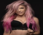 Alexa Bliss - Disney Loving WWE Wrestler from wwe alexa bliss fucki