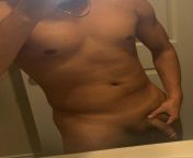 24 naked straight guy here, my roommate left town so imma vibe naked all over the apartment! from desi couple screwing all over the apartment mp4