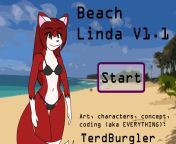 Beach Linda - Seduce the sexy Linda into your love shack. from sexy linda