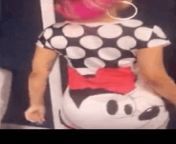 Cardi B Twerking in Minnie Mouse Dress?? from twerking in uniform
