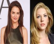 Would you rather fuck Katie Holmes or Katheryn Winnick? from katie holmes sex 3gp