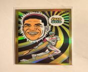 2023 Topps Chrome - Juan Soto /50 from soto baccader