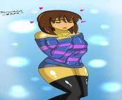 [frisk] from hentai frisk
