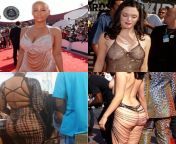 Amber Rose vs Rose McGowan from amber rose xxxuhag rate