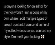 Is anyone looking for a video editor? from vsdc video editor