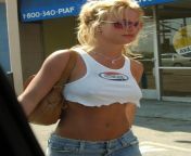 20 year old Britney Spears. Pierced and Sexsi... from sexsi pidioh mande rusmi